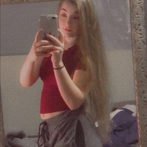 Meet your Posher, Alexis